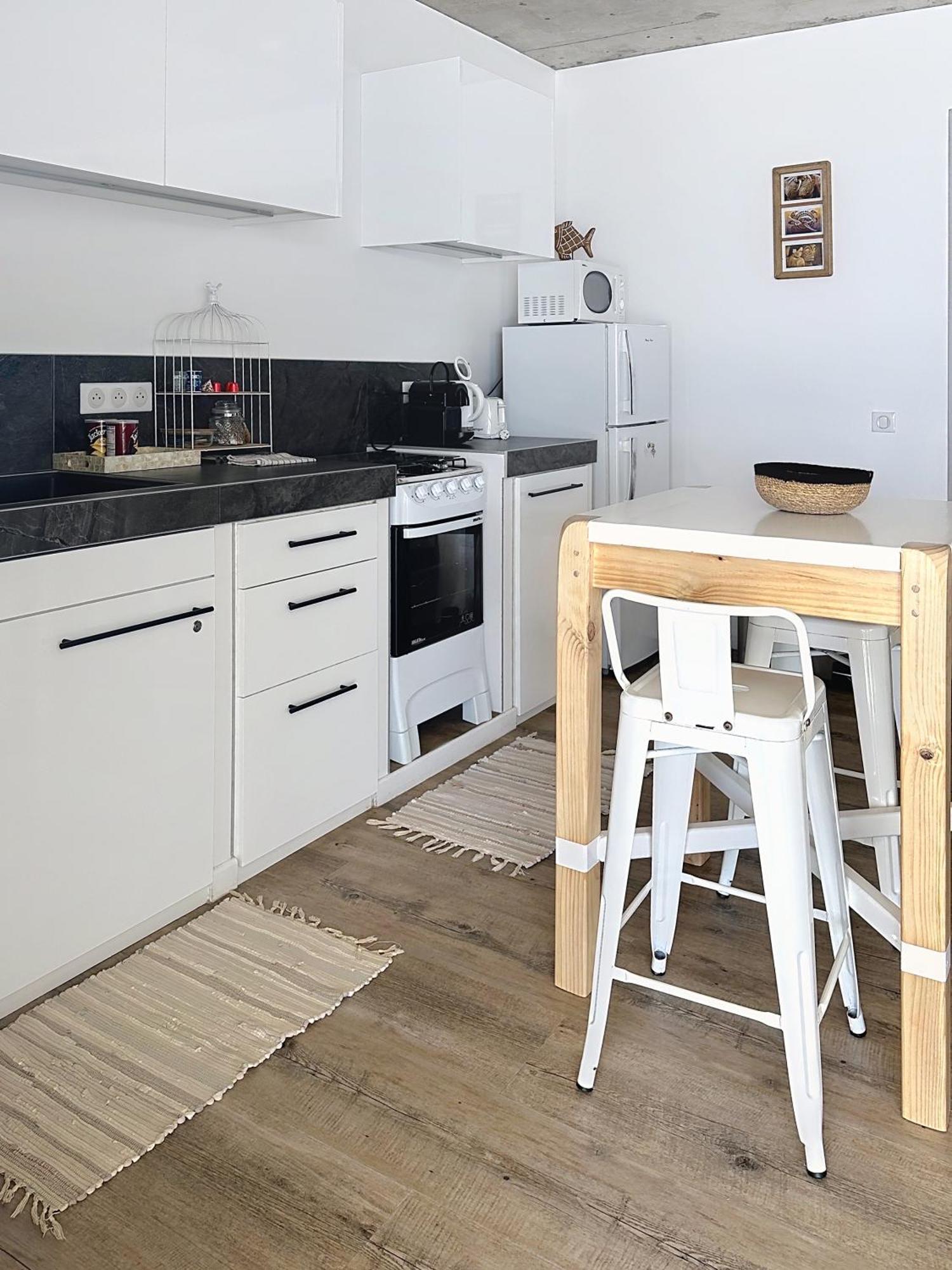 Pension Irivai Appartement Puatou 1 Chambre Bord De Mer Uturoa Eksteriør billede
